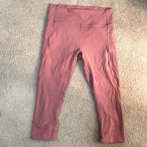 lululemon Leggings Size 8